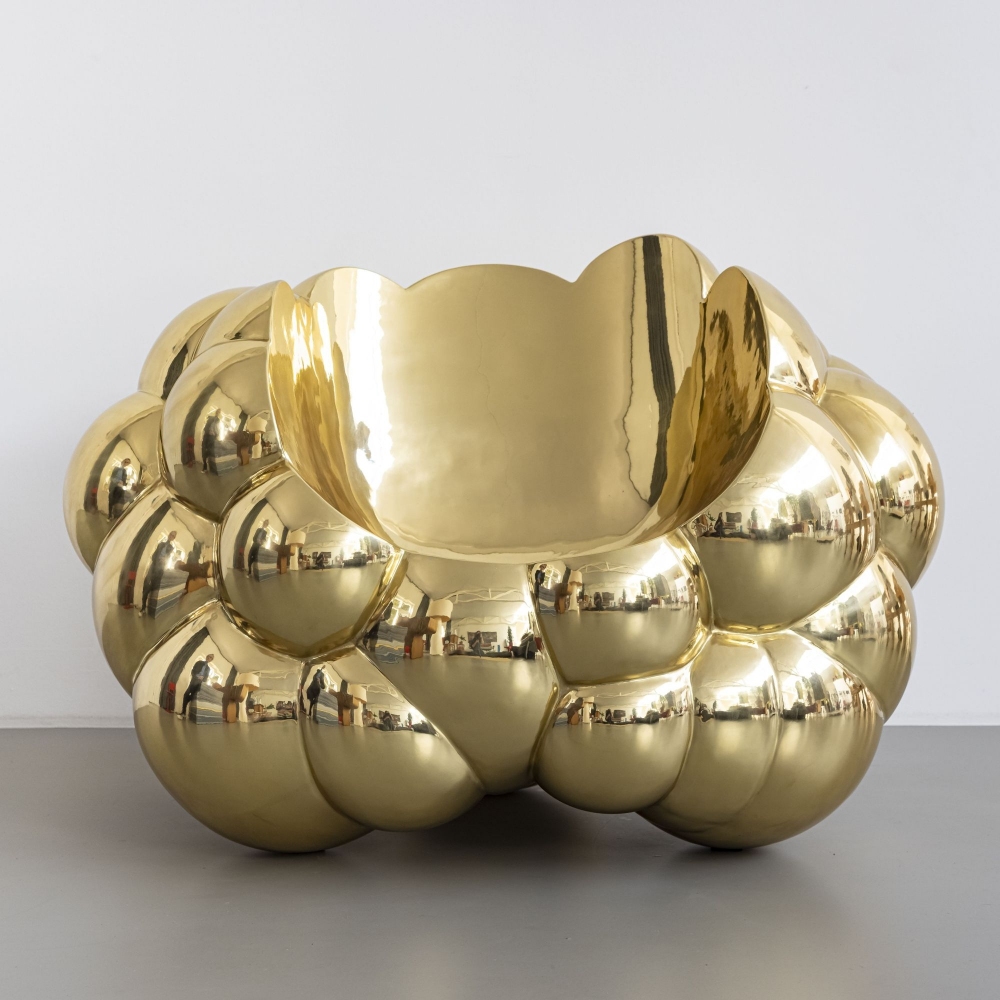 Scarlet Splendour Sedia Wolk