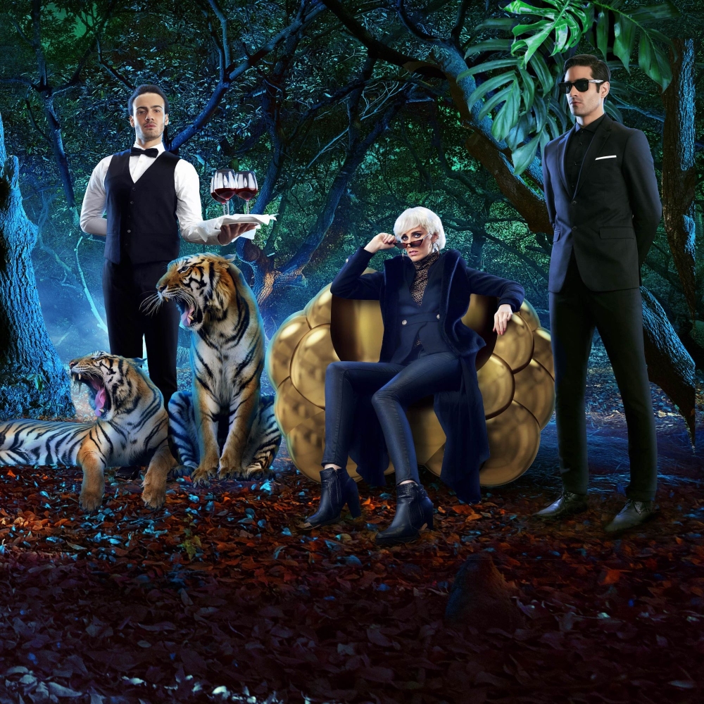 Scarlet Splendour Sedia Wolk