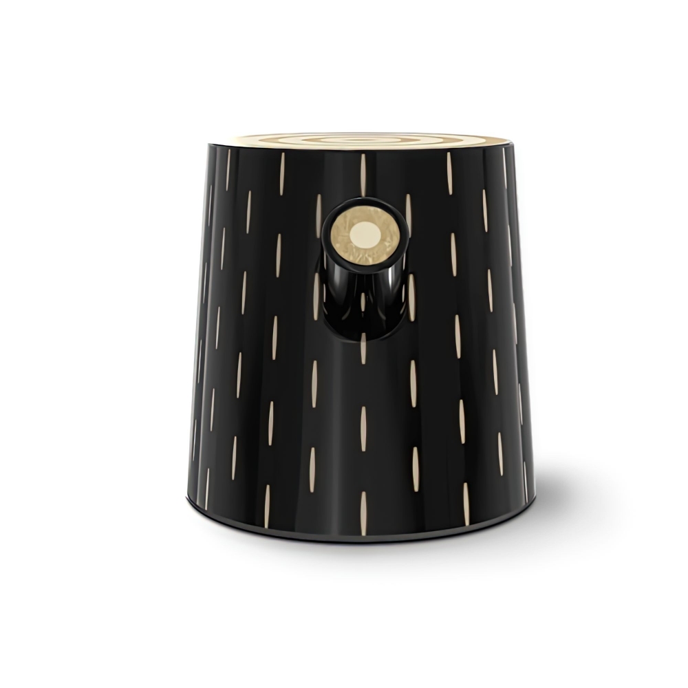 Scarlet Splendour Sgabello Log -...