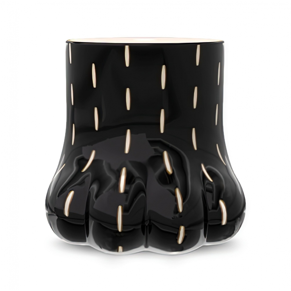 Scarlet Splendour Sgabello Paw -...