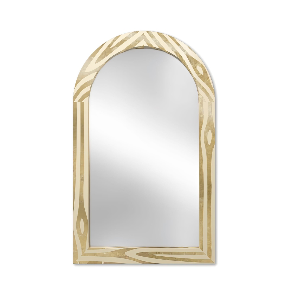 Scarlet Splendour Specchio Forest