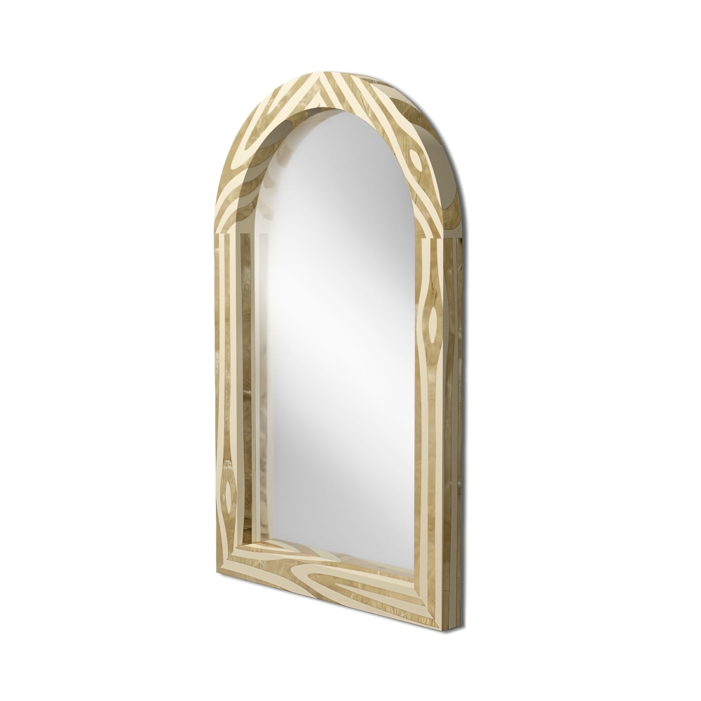 Scarlet Splendour Specchio Forest