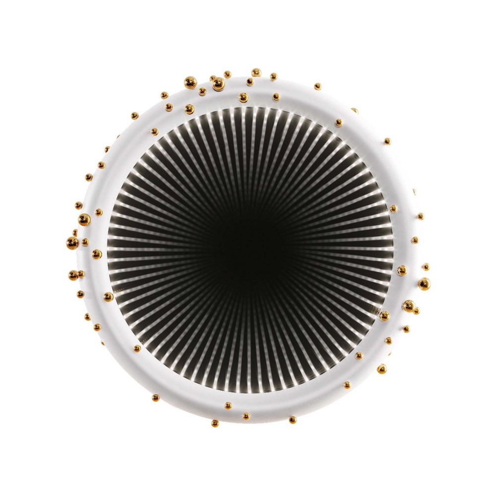 Scarlet Splendour Specchio Oasis