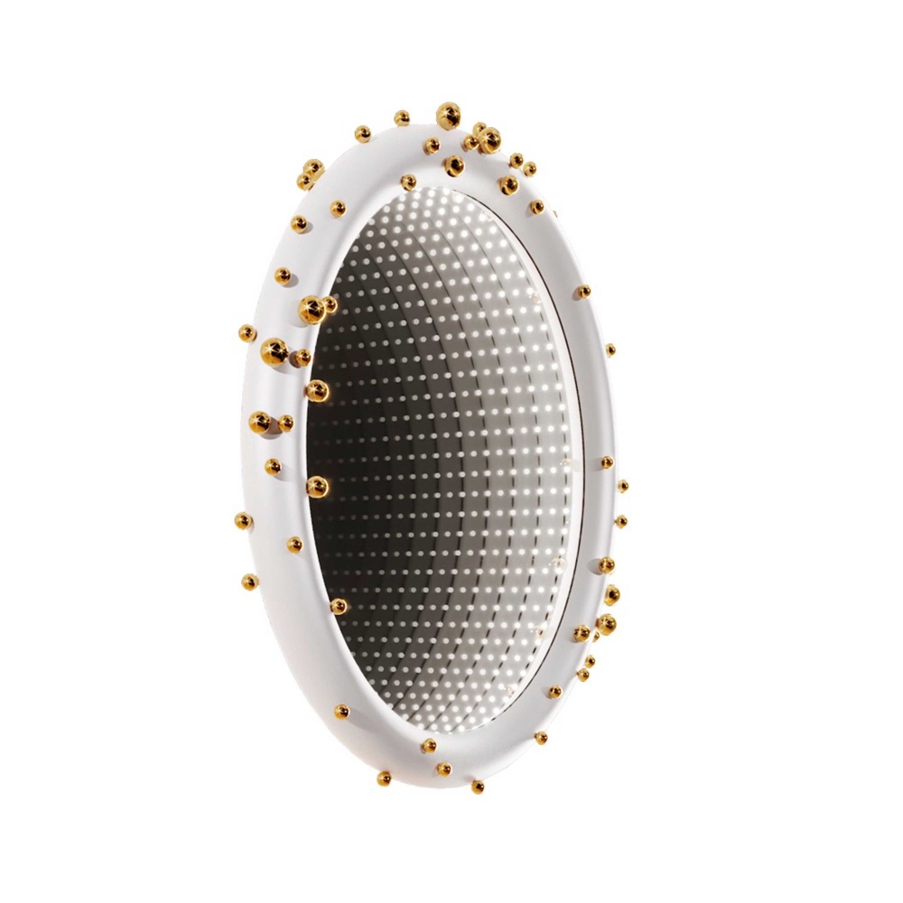 Scarlet Splendour Specchio Oasis