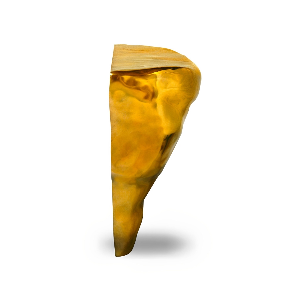 Scarlet Splendour Tavolino da parete Pleasure - Fools' Gold Collection