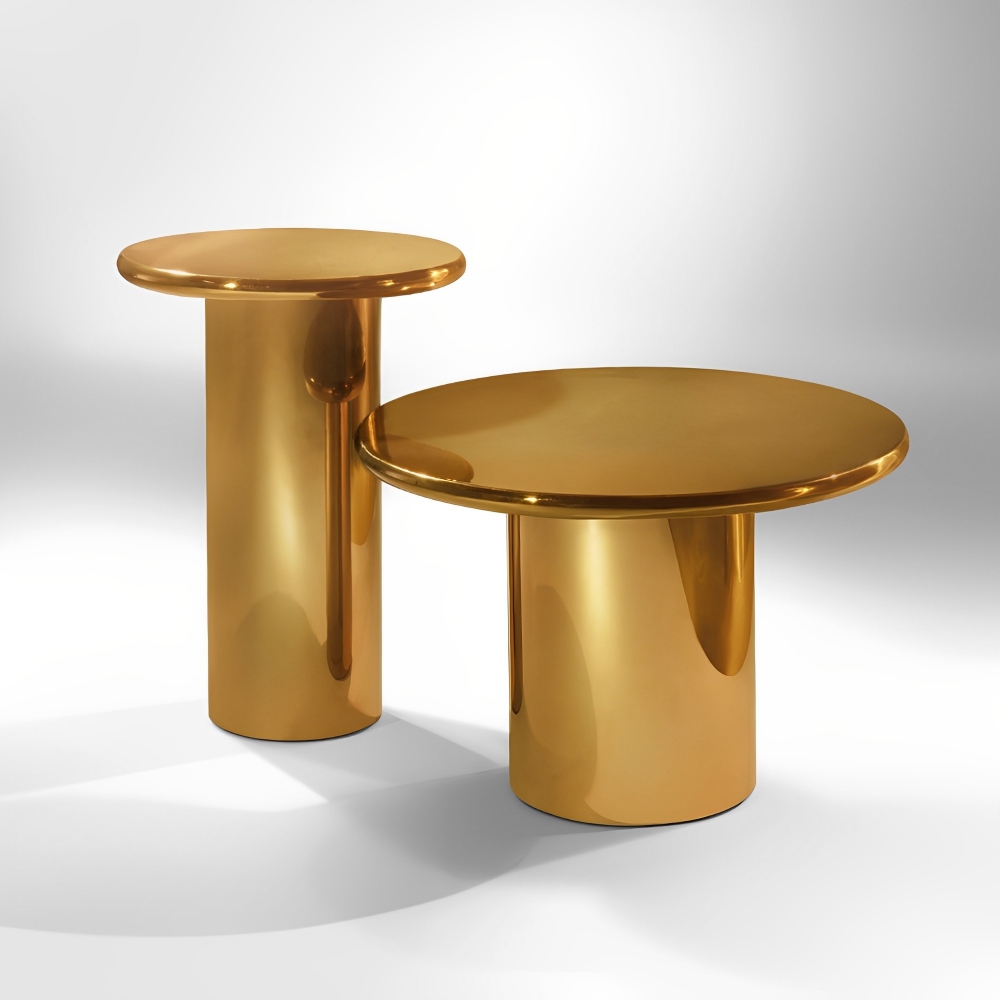 Scarlet Splendour Tavolino large Coronum