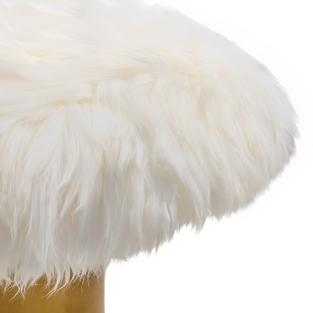 Scarlet Splendour Tavolino large Coronum Caped