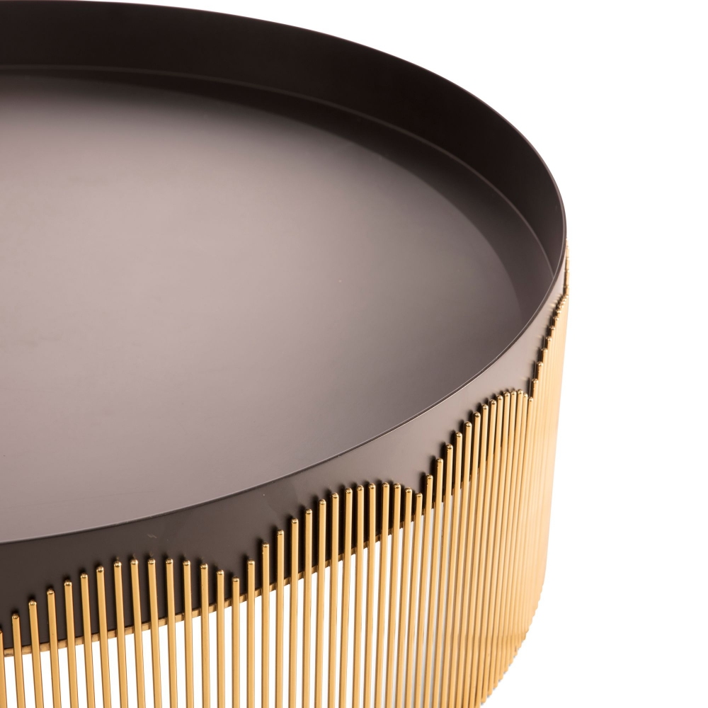 Scarlet Splendour Tavolino Strings