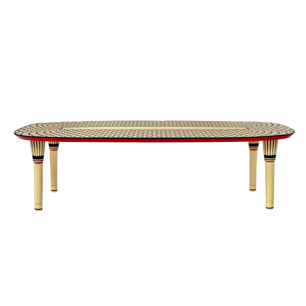 Scarlet Splendour Aelita Table...