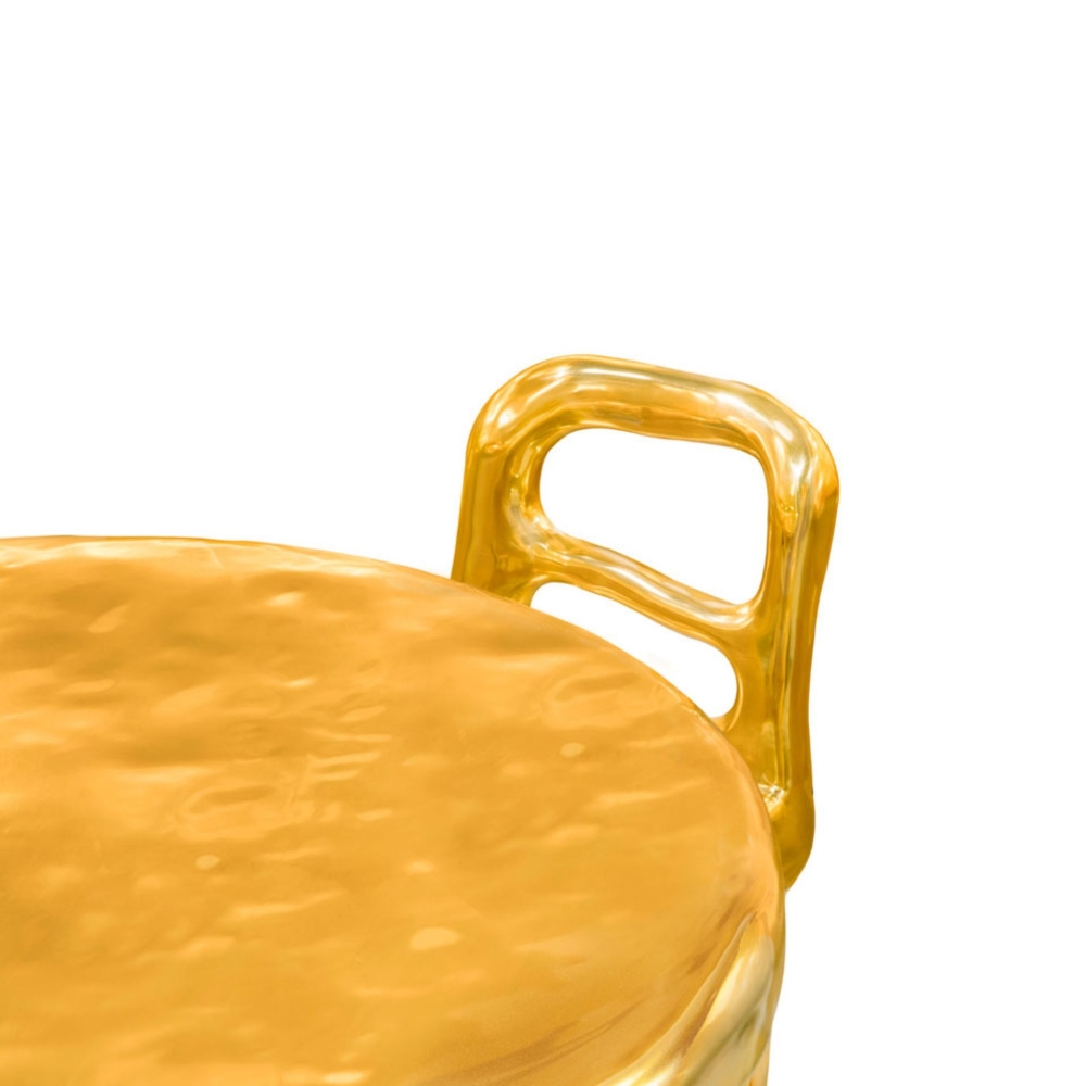 Scarlet Splendour Tavolo Ecstasy - Fools' Gold Collection