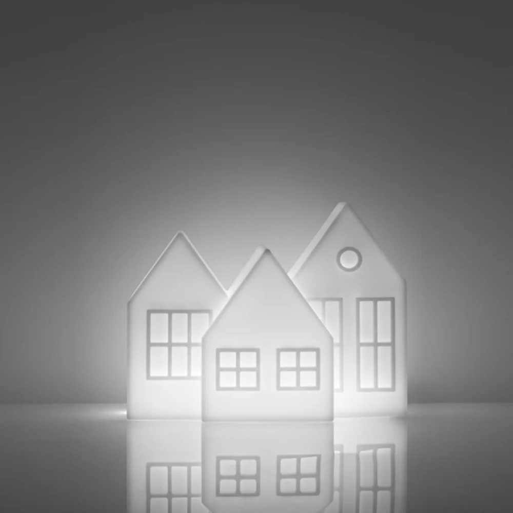 Slide Decorazione luminosa Kolme