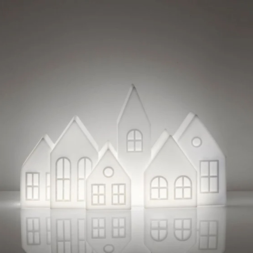 Slide Decorazione luminosa Kuusi