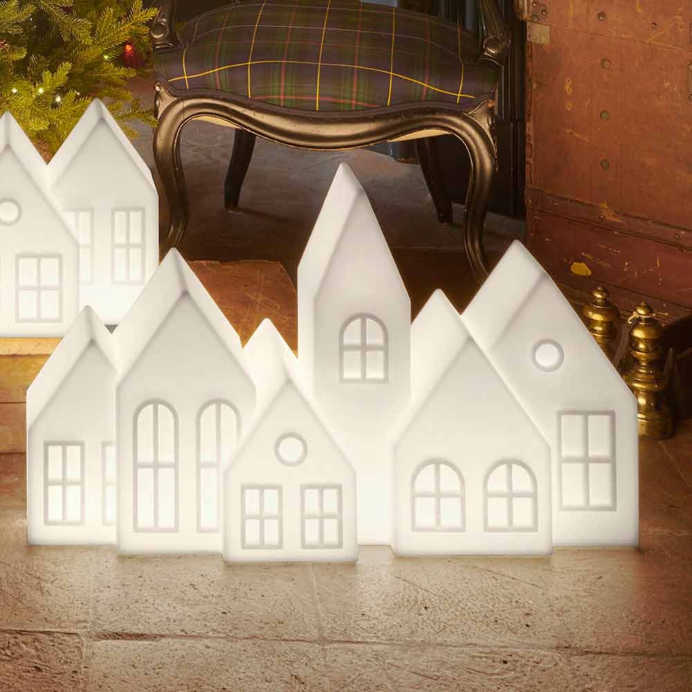 Slide Decorazione luminosa Kuusi