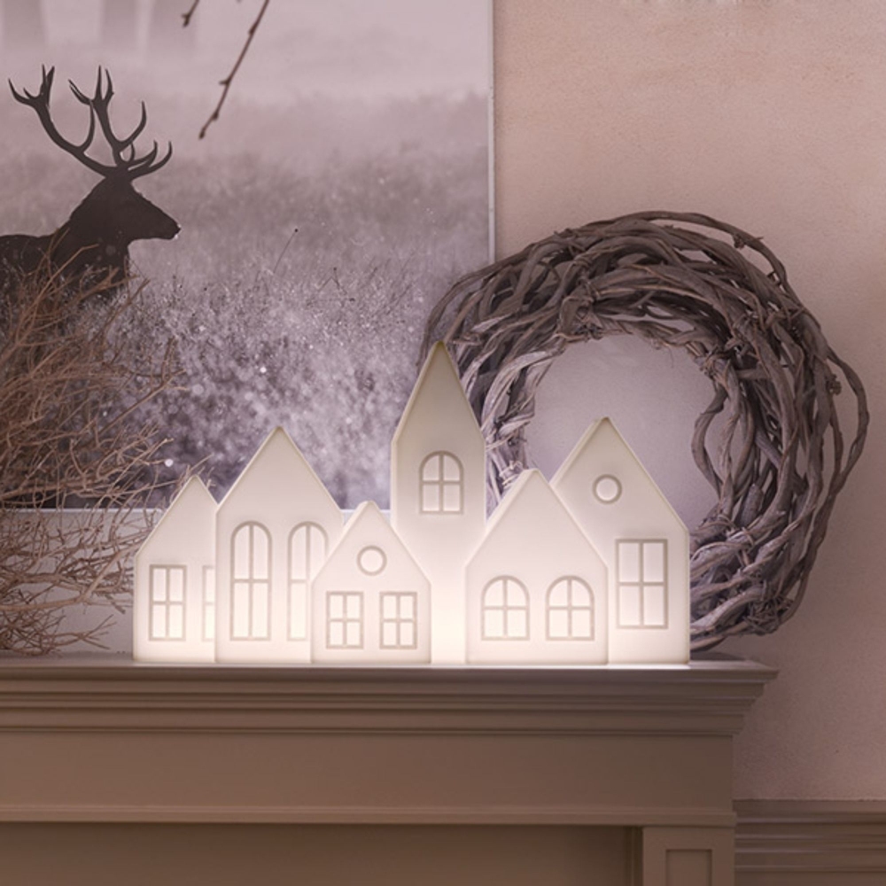 Slide Decorazione luminosa Kuusi