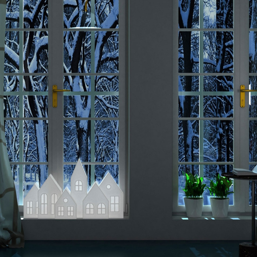 Slide Decorazione luminosa Kuusi