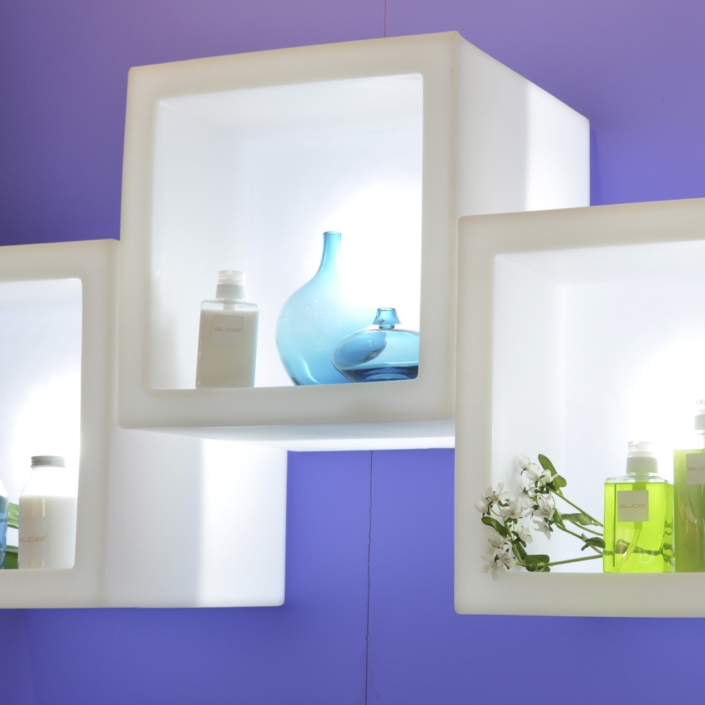 Slide Cube 45 modular cube