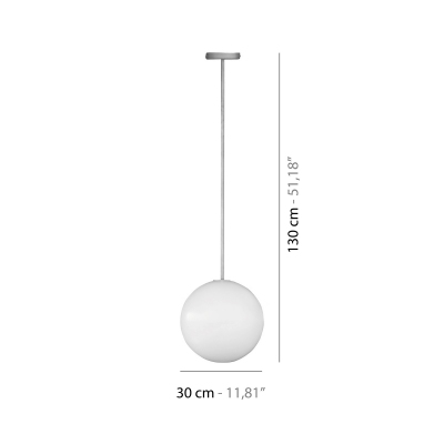 Slide Globo Tige Hanging... 2