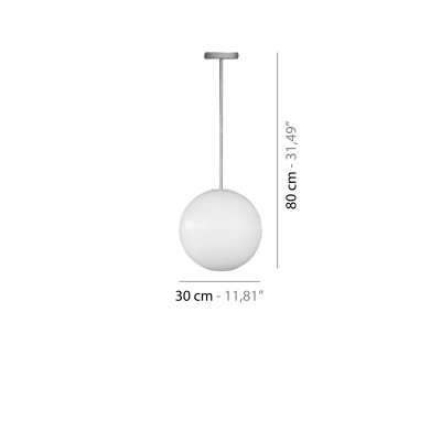 Slide Globo Tige Hanging... 2