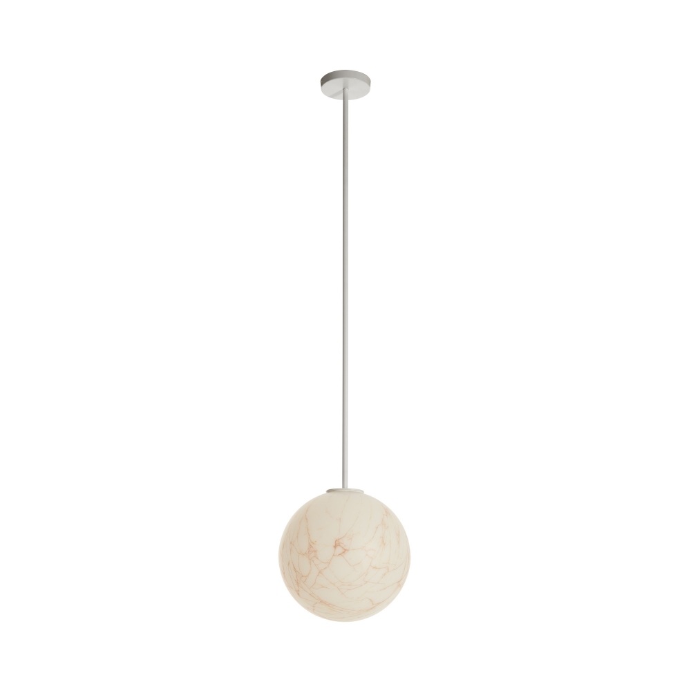 Slide Mineral Tige Suspension Lamp D...