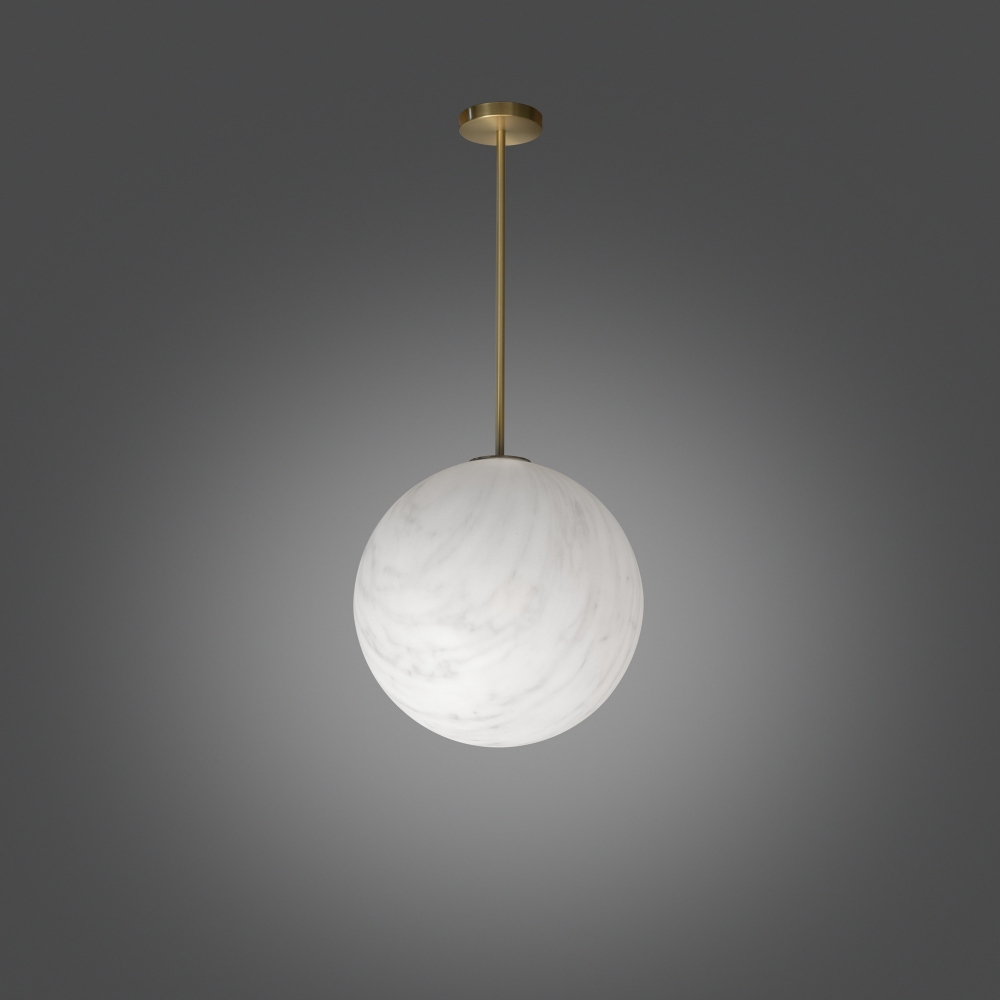 Slide Lampada a sospensione Mineral Tige diam 40 h 90 cm