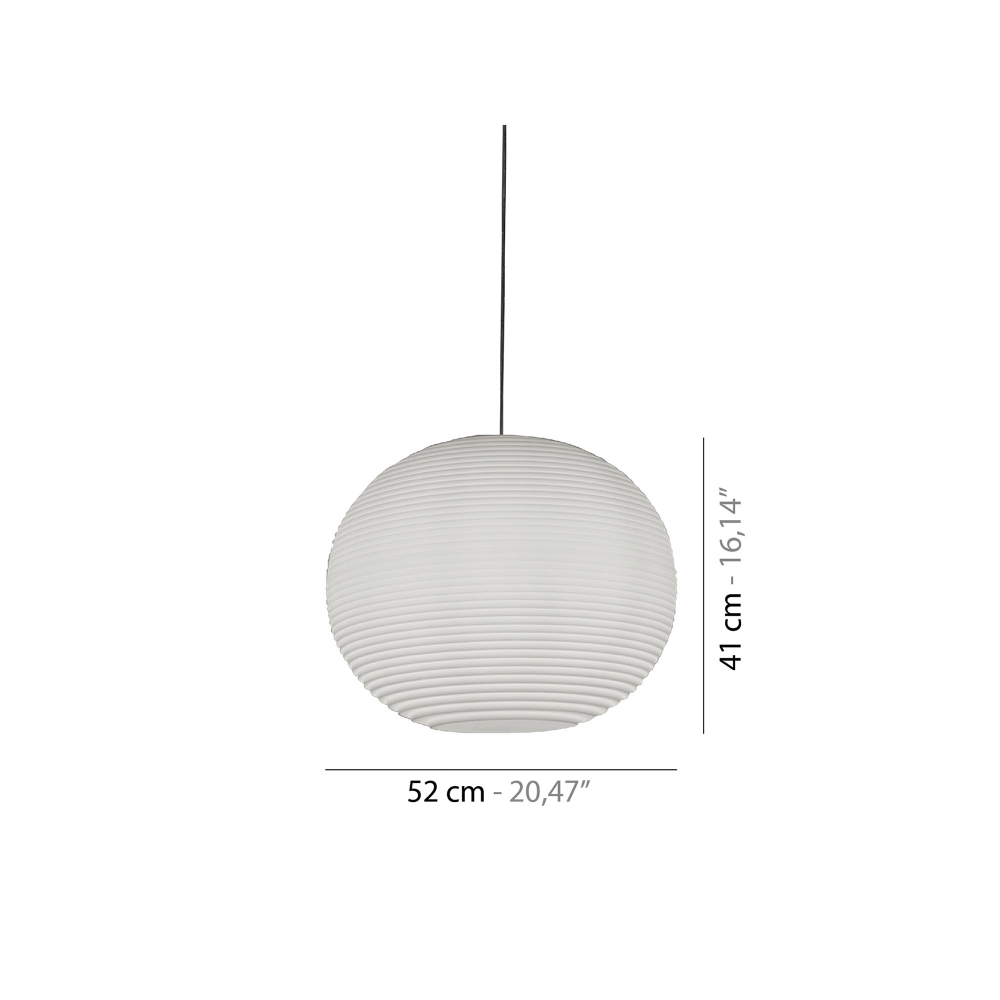 Slide lampada a sospensione Molly