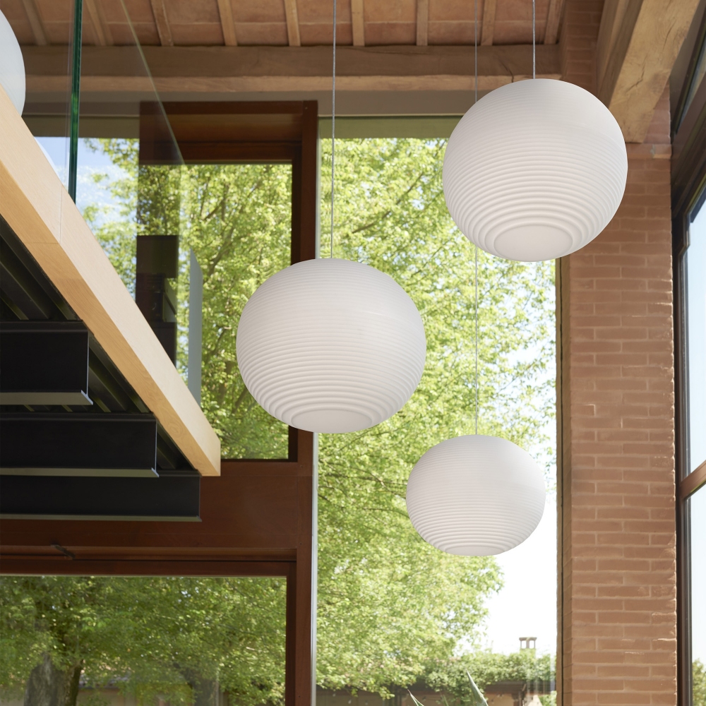 Slide lampada a sospensione Molly