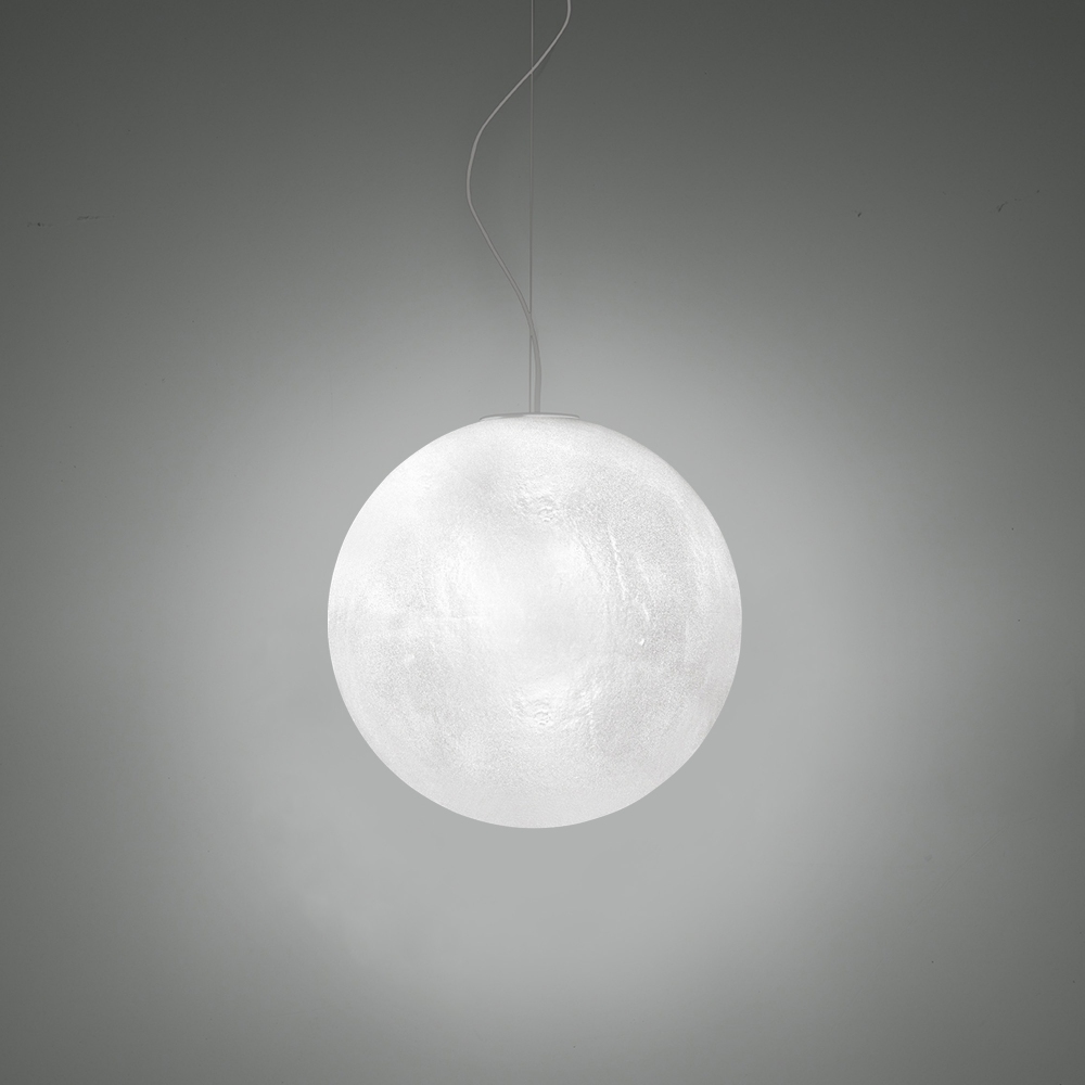 Slide Lampada a sospensione Murano diam 30 cm