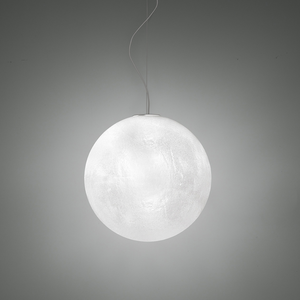 Quick Ship - Slide Murano Suspension Lamp D 40 cm