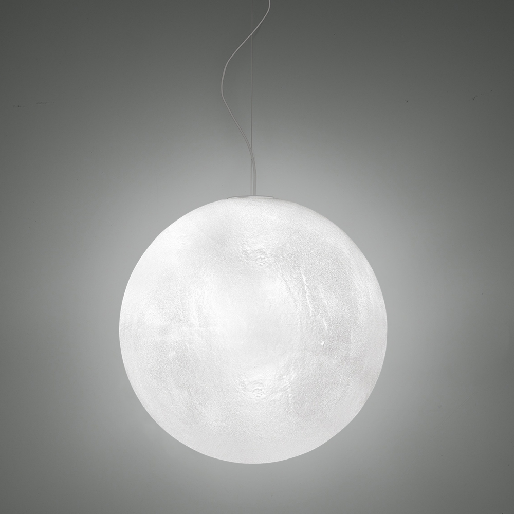 Slide Lampada a sospensione Murano diam 50 cm