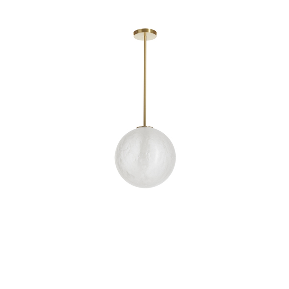 Slide Murano Tige Suspesion Lamp D 30...