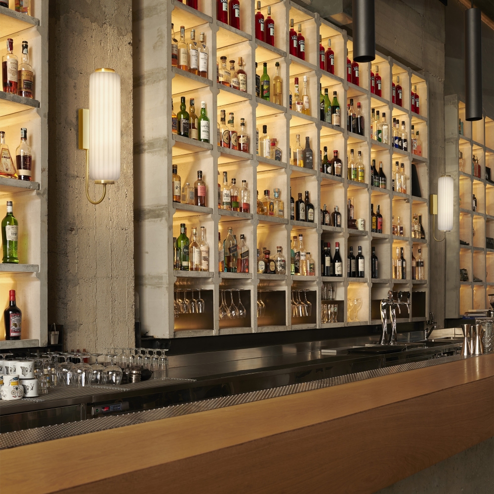 Slide Cordiale Wall Lamp