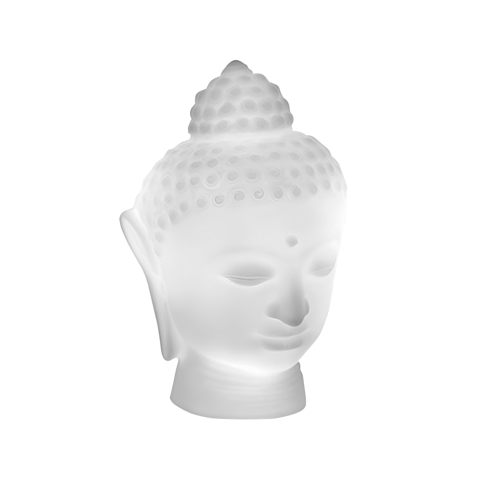 Slide Buddha Table Lamp with 3W RGBW kit