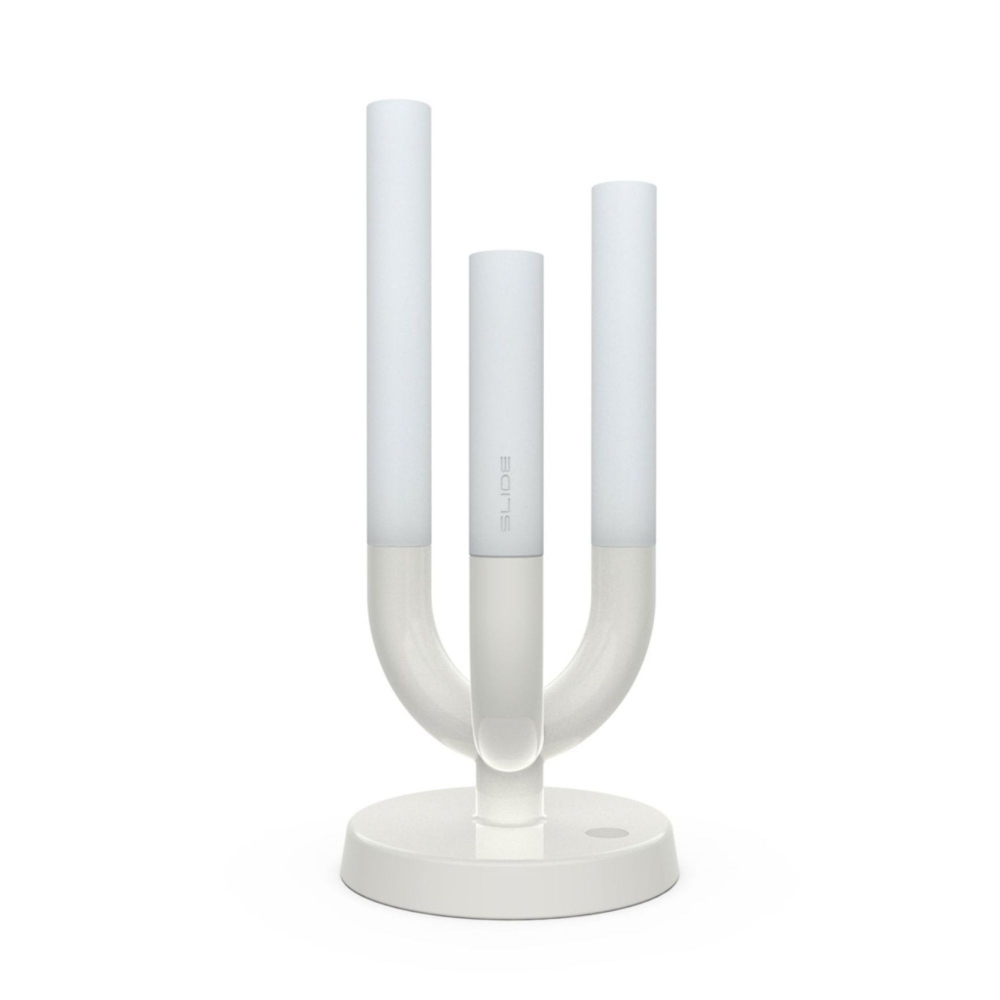 Slide Lampada da tavolo Luna