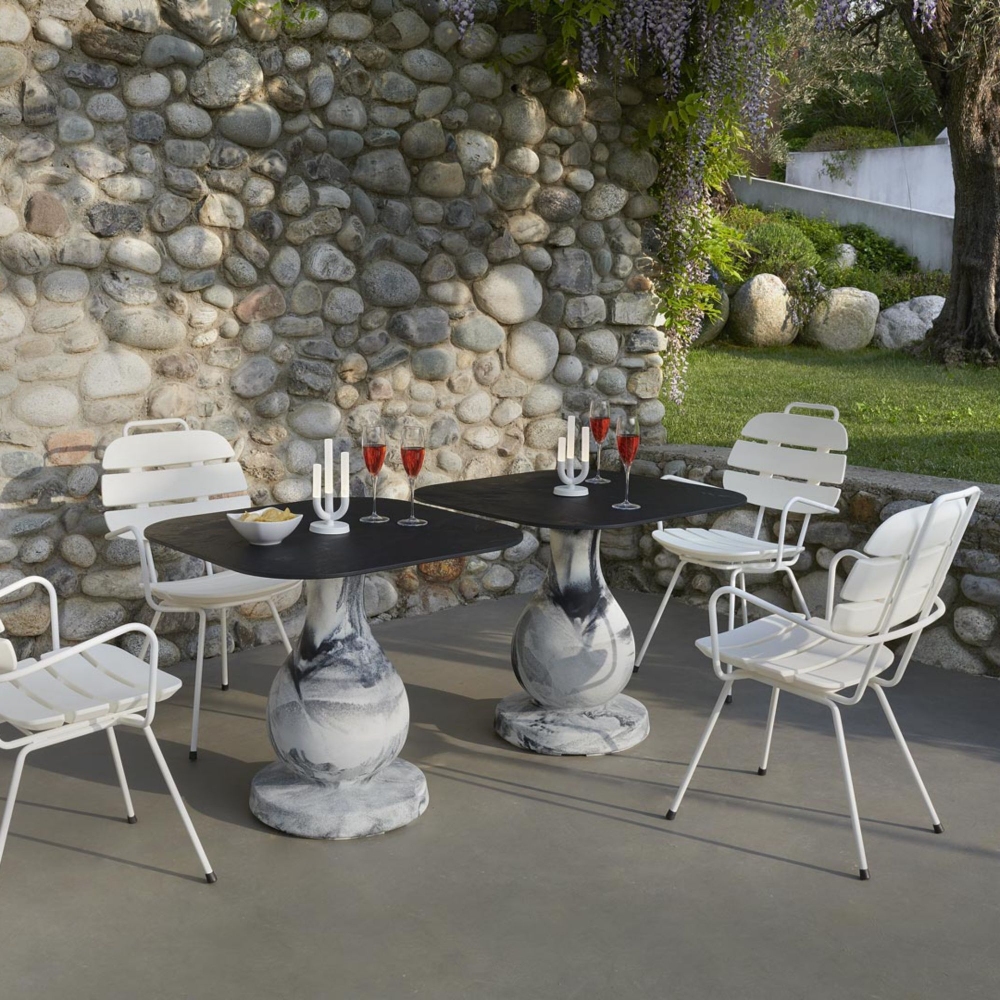 Slide Lampada da tavolo Luna