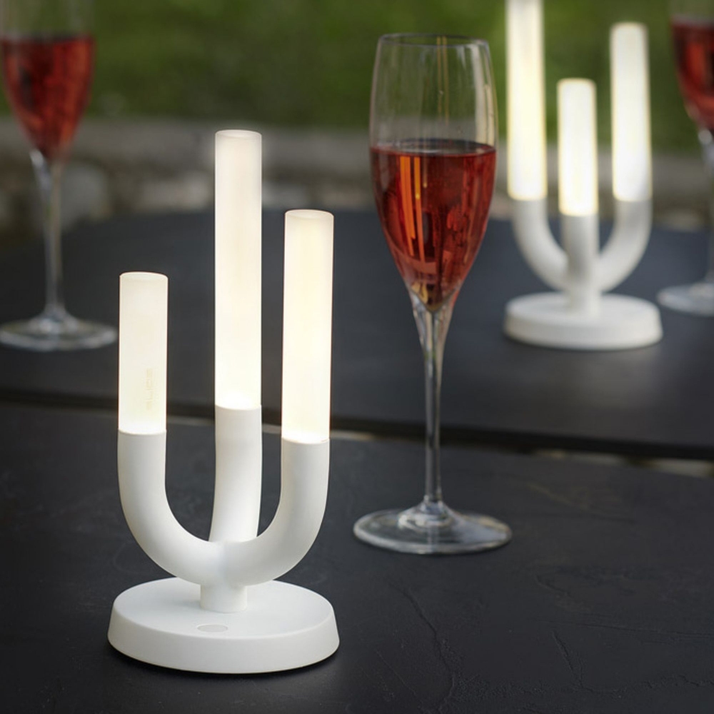 Slide Lampada da tavolo Luna