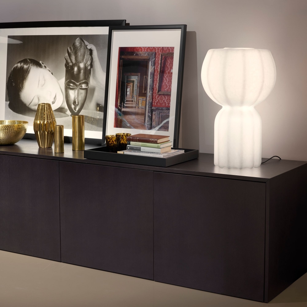 Slide Lampada da tavolo Pupa