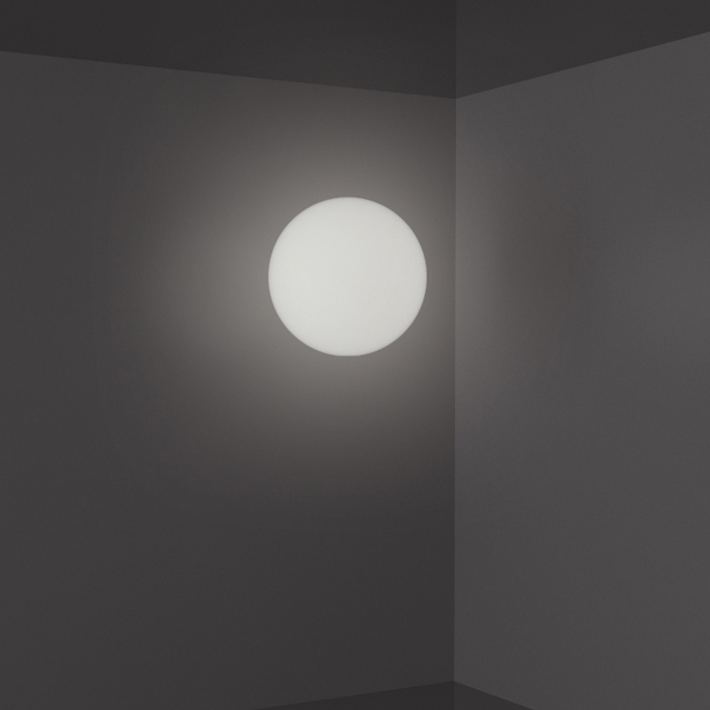 Slide 1/2 Globo 40 Floor/Table Lamp 40 cm - Indoor