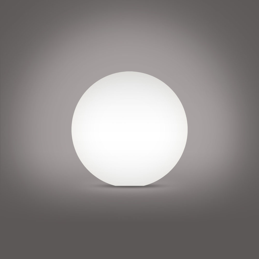 Slide Lampada da tavolo/da terra Globo 40 diam 40 cm