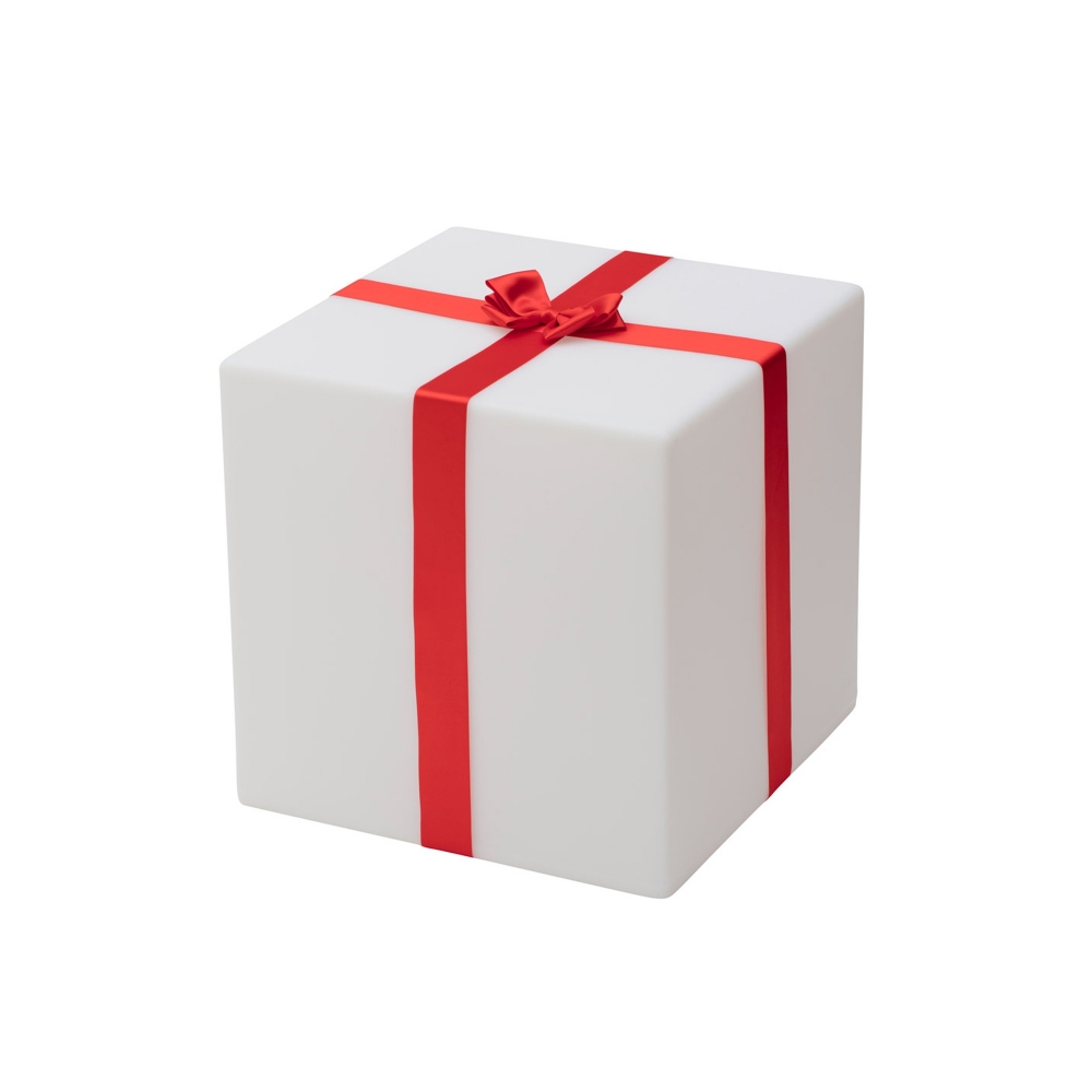 Slide Merry Cubo Floor/Table Lamp 30 cm