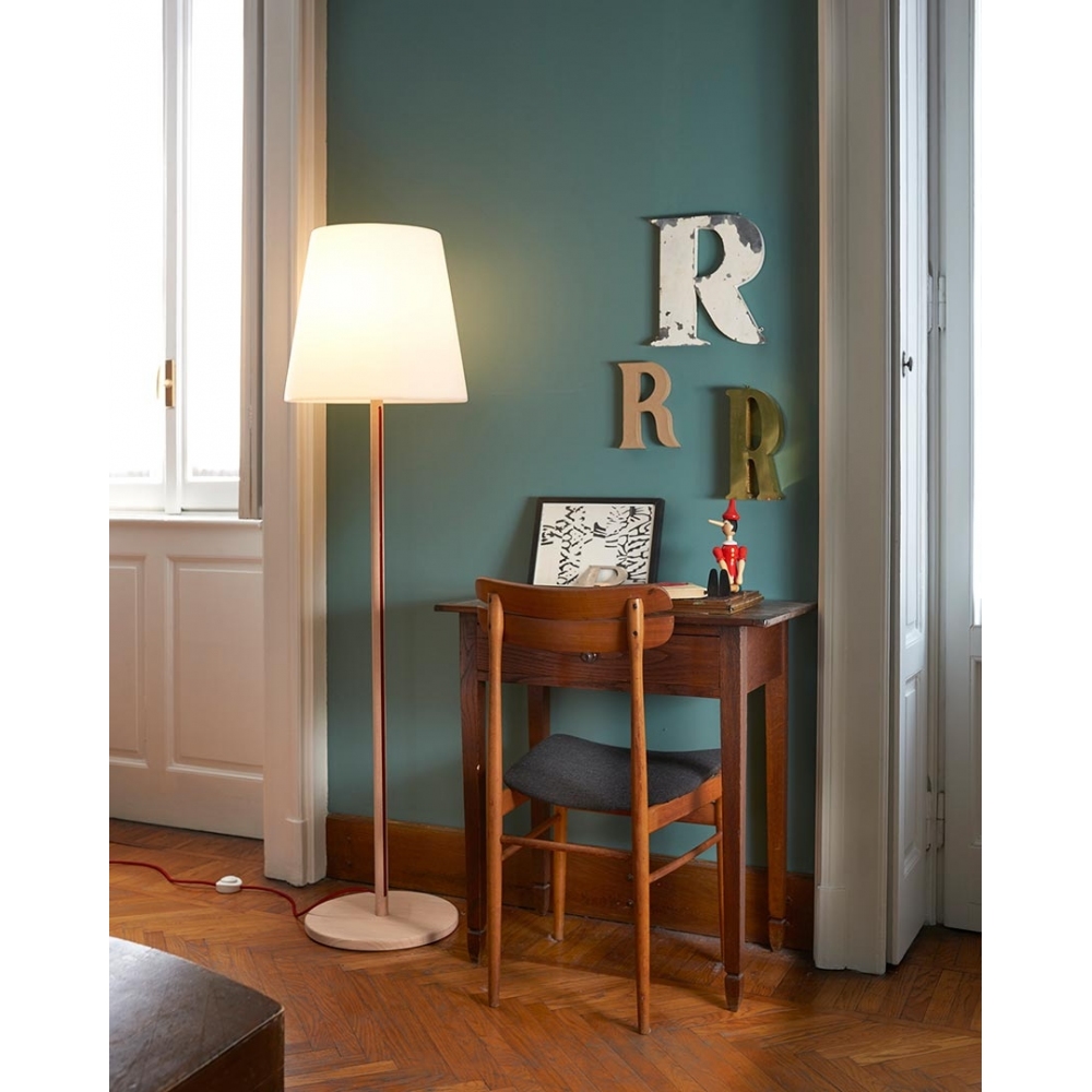 Slide Lampada da terra Ali Baba h 145 cm