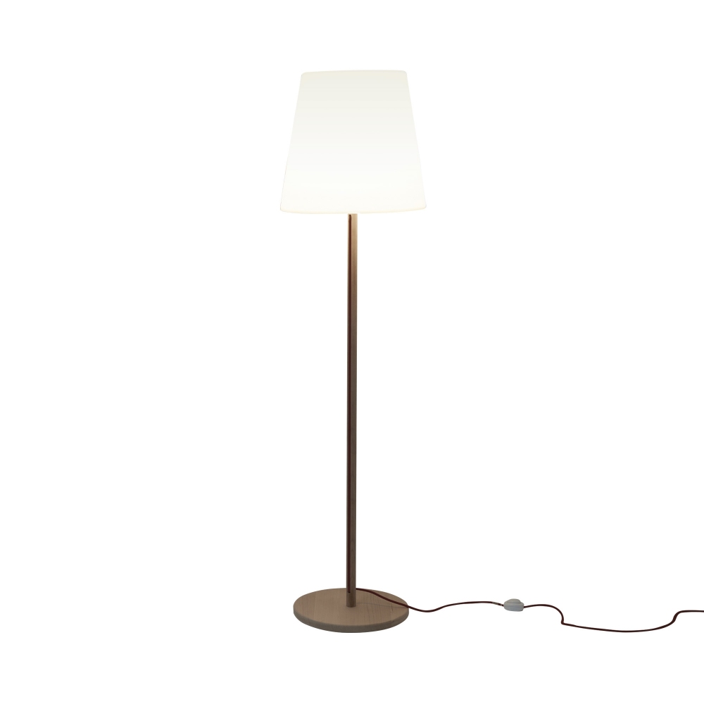 Slide Lampada da terra Ali Baba h 170 cm