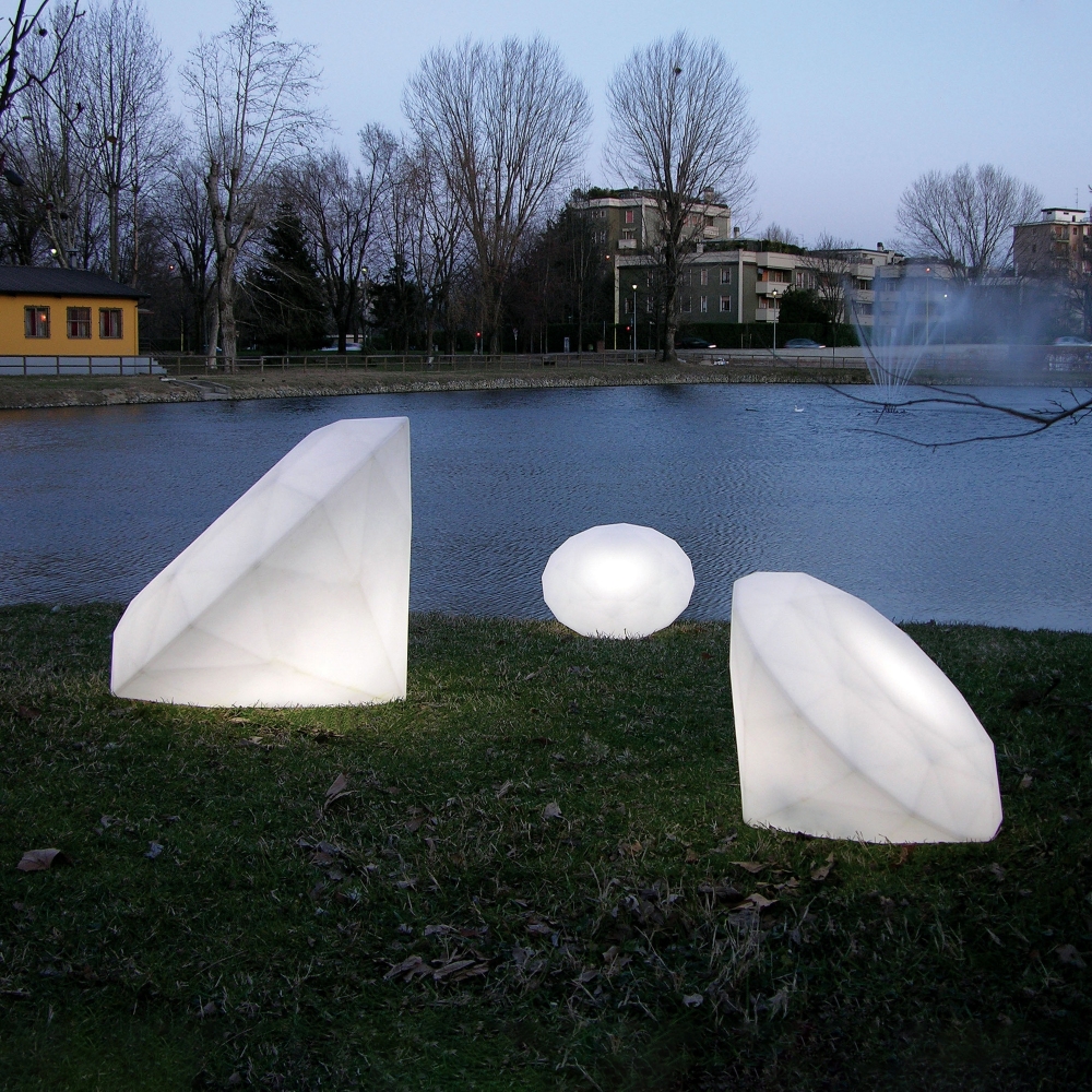 Slide Bijoux Floor Lamp 100 cm