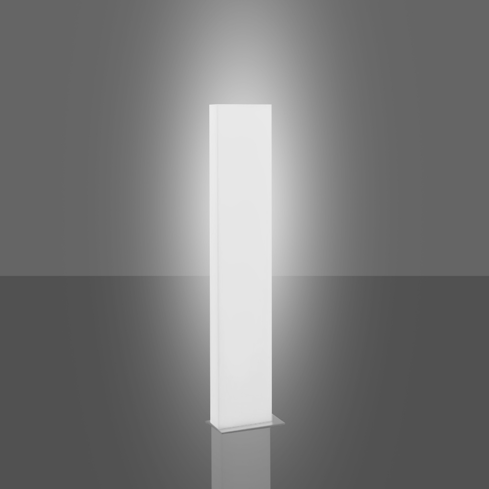 Slide Lampada da terra Brick h 140 cm