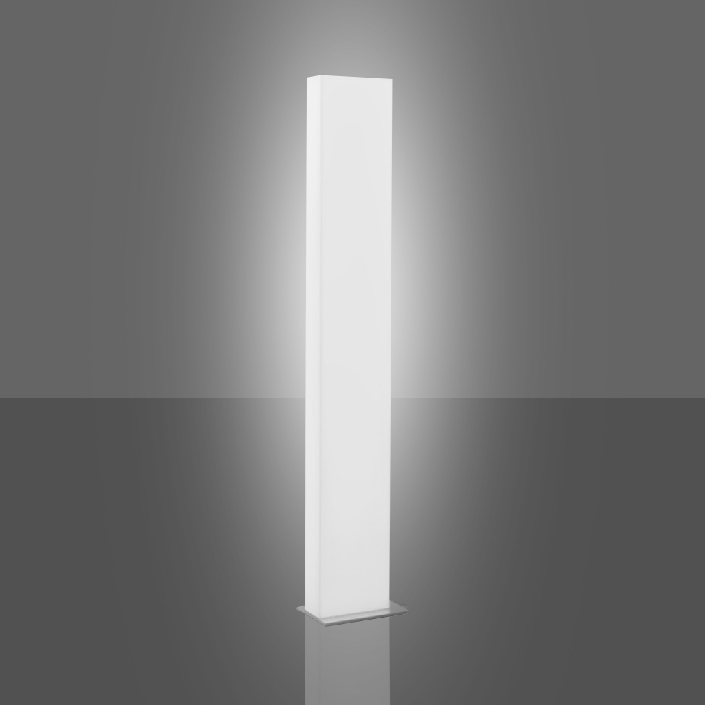 Slide Lampada da terra Brick h 201 cm