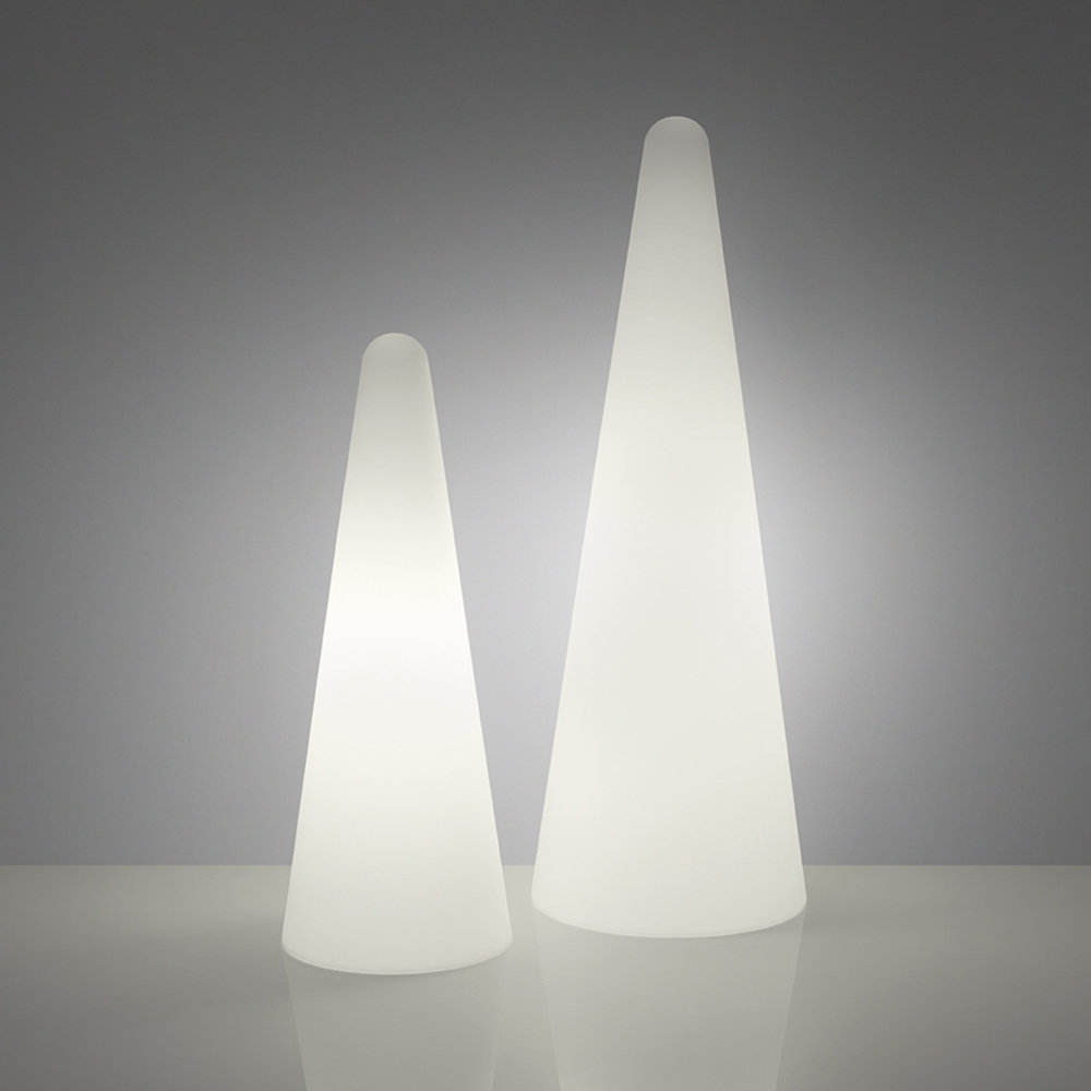 Slide Cono Floor Lamp h 113 cm