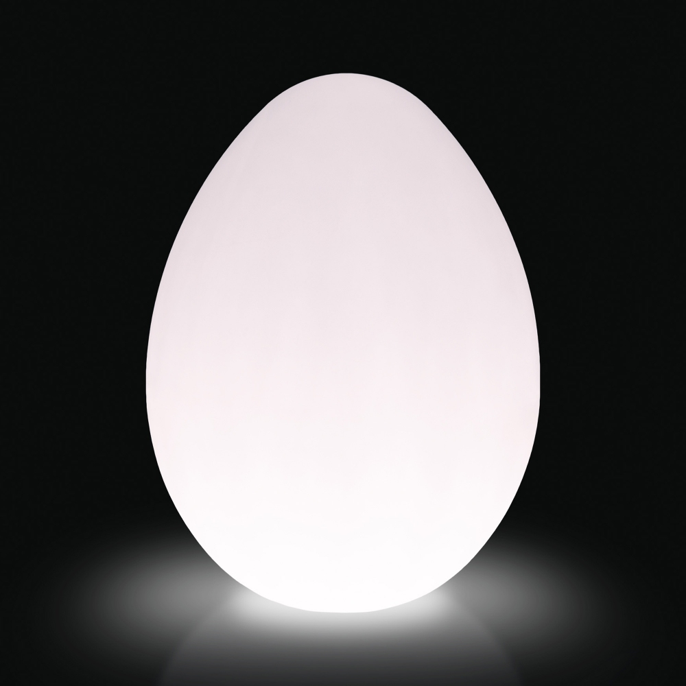 Slide lampada da terra Dino h 160 cm