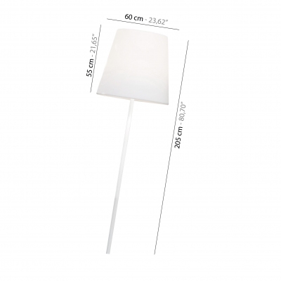 Slide Ali Baba Torch 205 cm 2