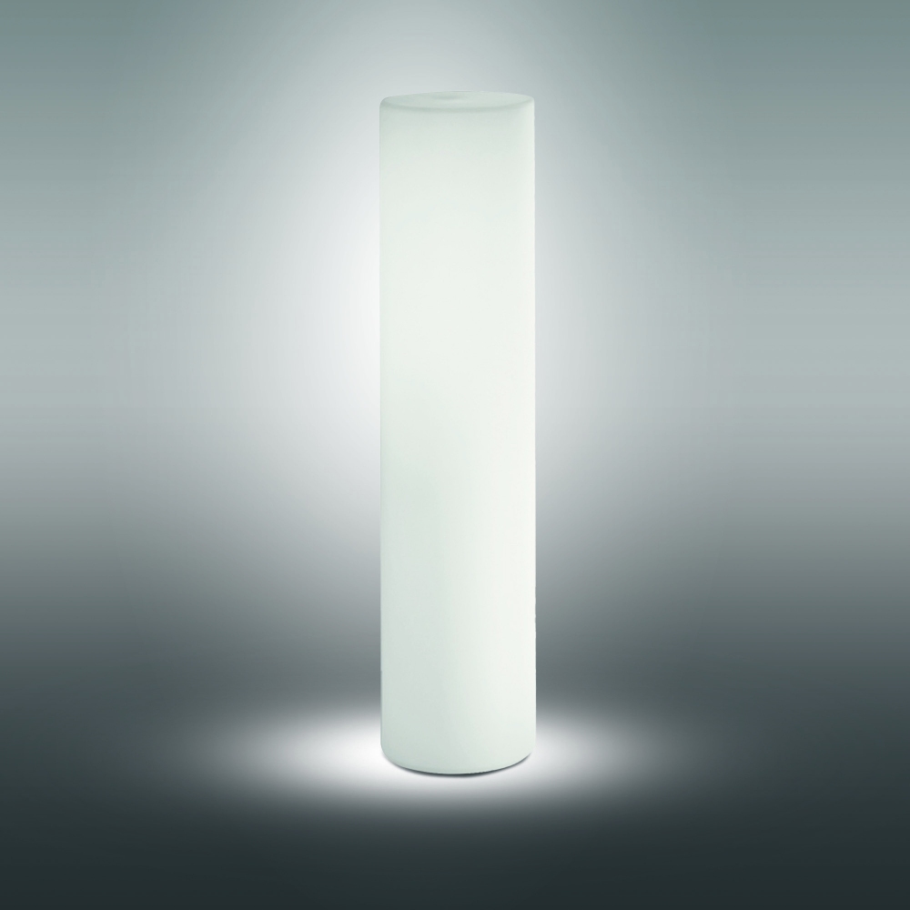 Quick Ship - Slide Fluo Out Floor Lamp h 130 cm