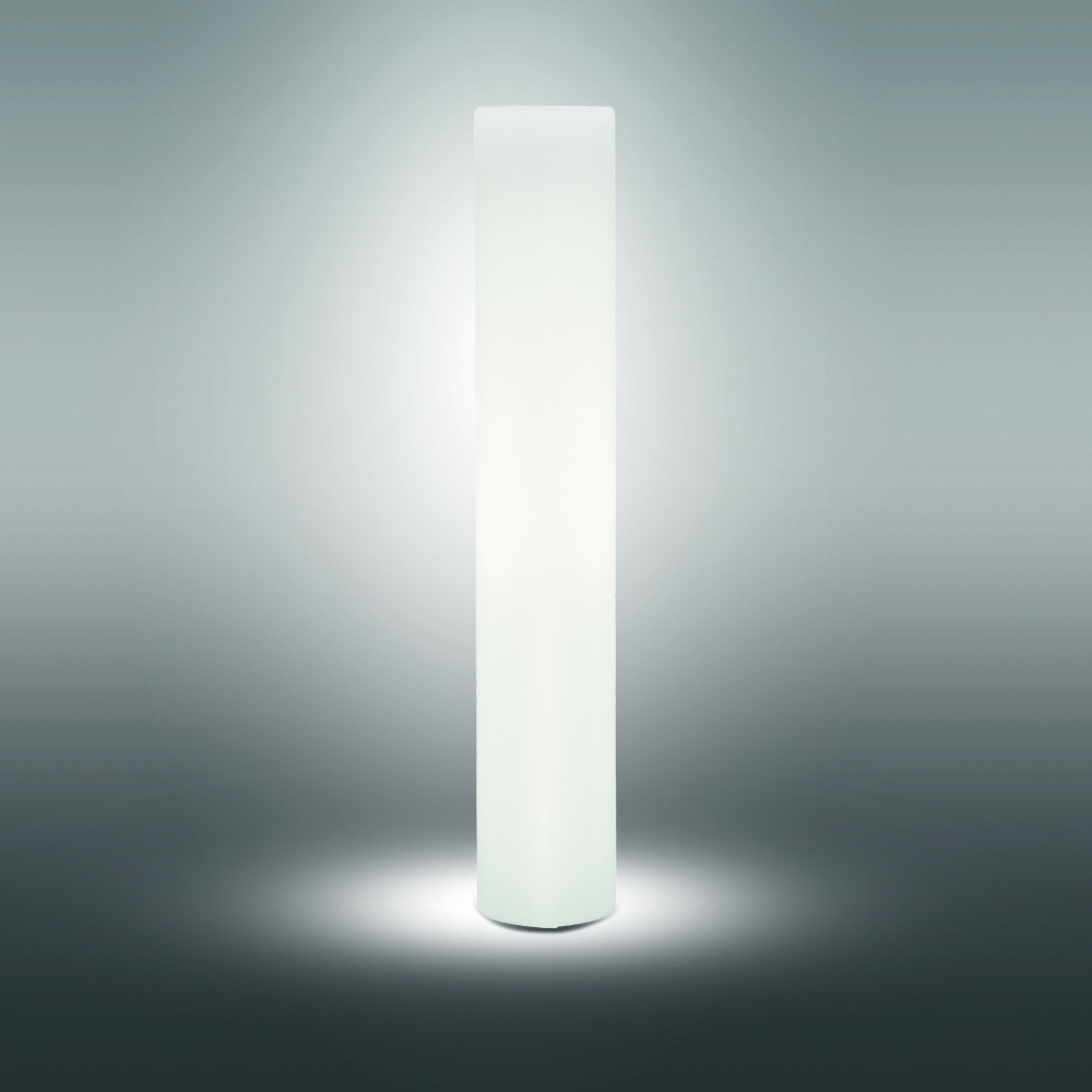 Slide Fluo Floor Lamp h 170 cm