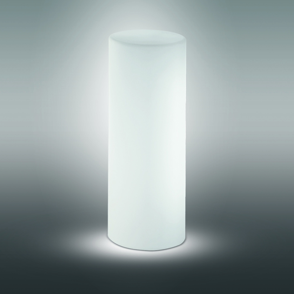 Slide Fluo Floor Lamp h 80 cm